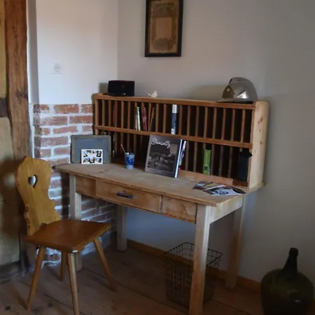 La Petite Ferme D'albert Steinseltz