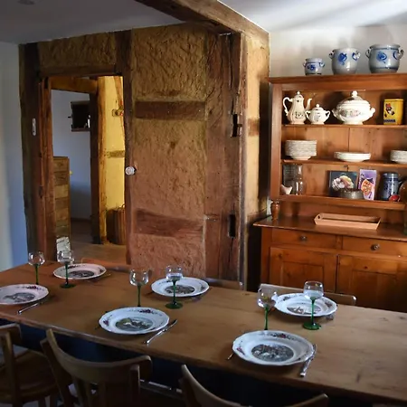 La Petite Ferme D'albert