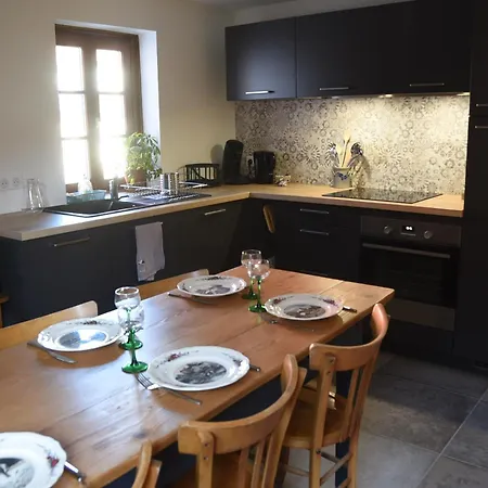 La Petite Ferme D'albert Casa de Férias