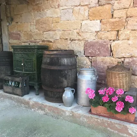 La Petite Ferme D'albert Steinseltz