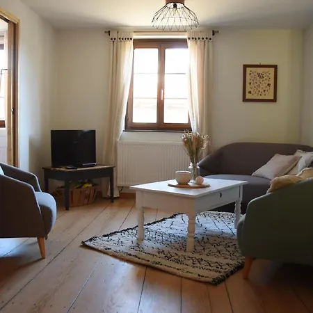 La Petite Ferme D'albert