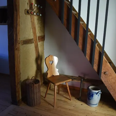 Casa de Férias La Petite Ferme D'albert Steinseltz