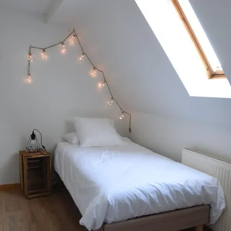 Casa de Férias La Petite Ferme D'albert