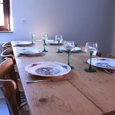 La Petite Ferme D'albert