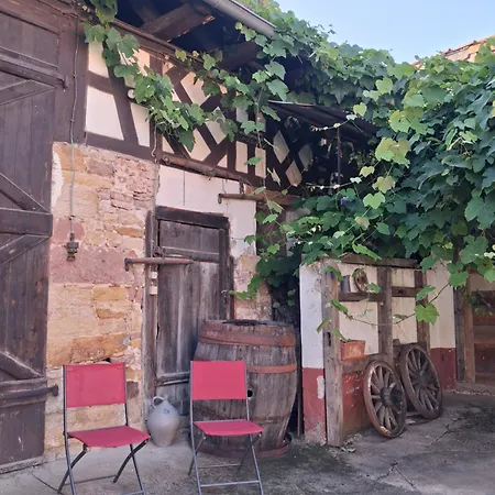 Holiday home La Petite Ferme D'albert