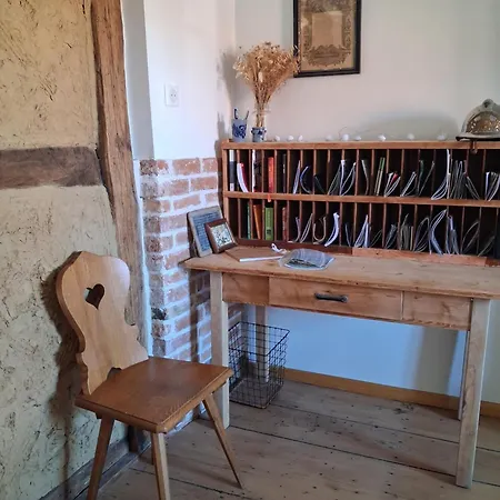 La Petite Ferme D'albert Holiday home Steinseltz