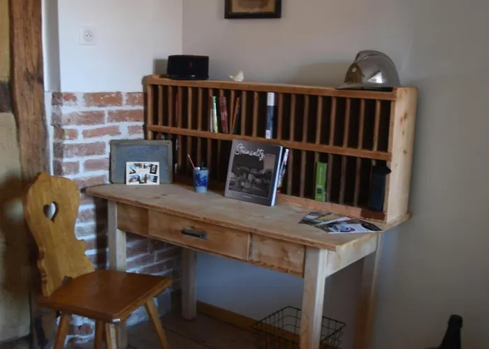 La Petite Ferme D'albert Steinseltz