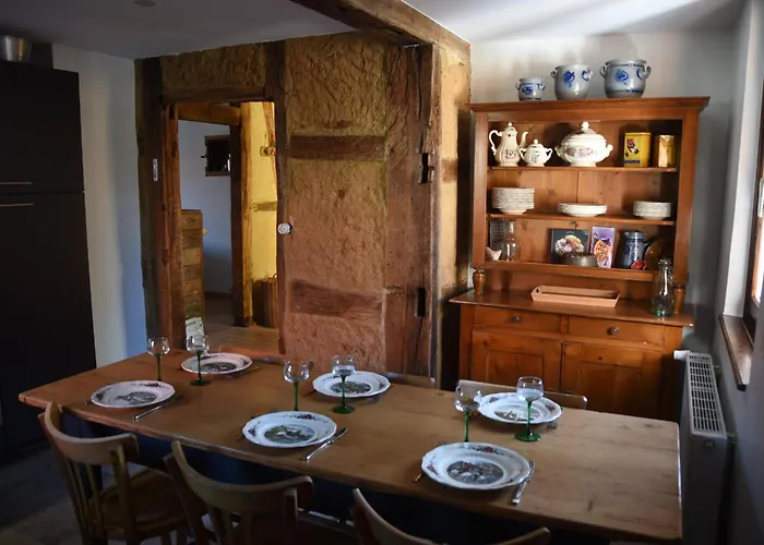 La Petite Ferme D'albert