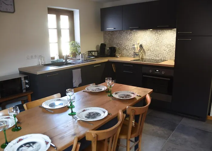 La Petite Ferme D'albert Nyaraló