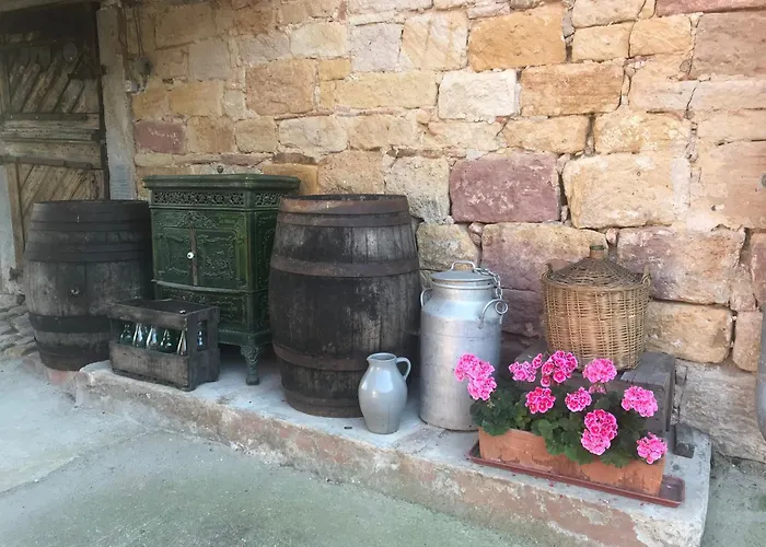 La Petite Ferme D'albert Steinseltz