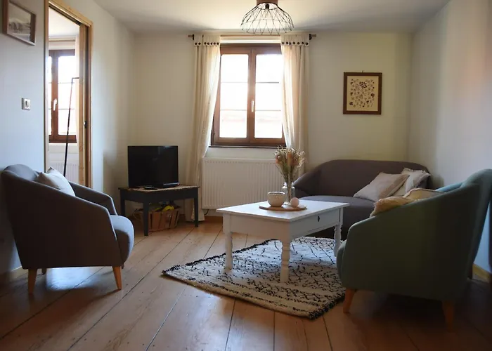 La Petite Ferme D'albert