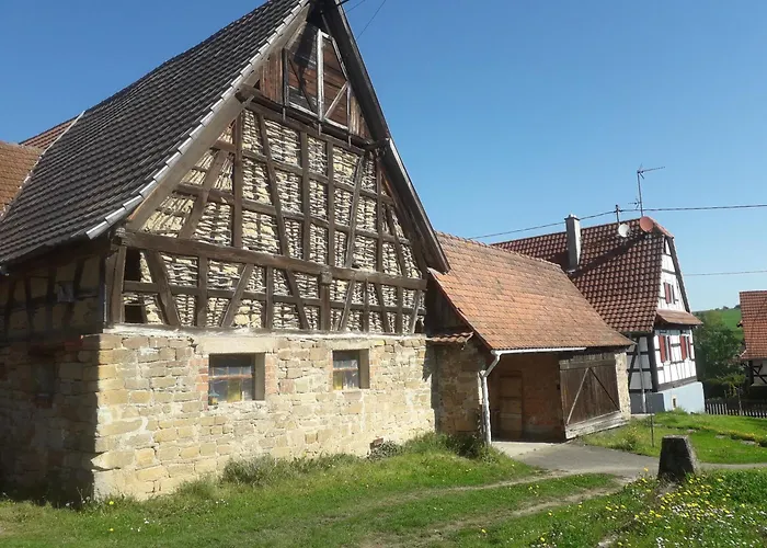 La Petite Ferme D'albert Steinseltz