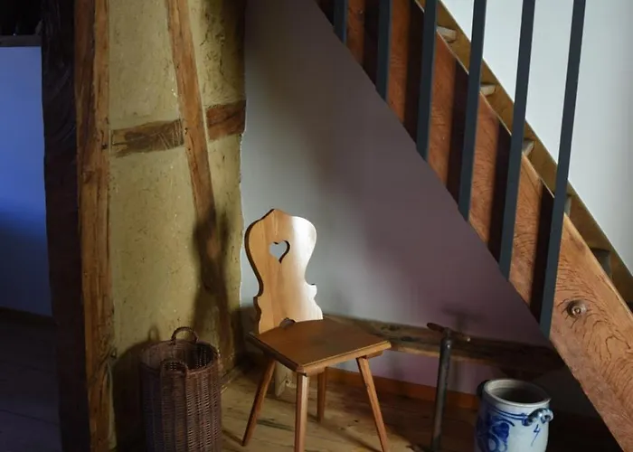 Nyaraló La Petite Ferme D'albert Steinseltz