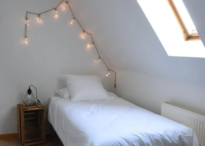 Nyaraló La Petite Ferme D'albert