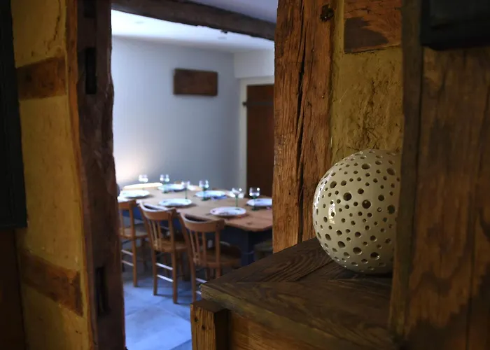 La Petite Ferme D'albert *