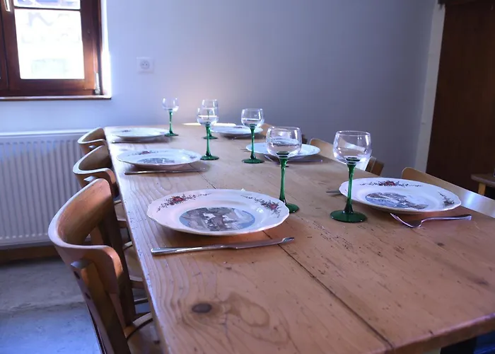 La Petite Ferme D'albert