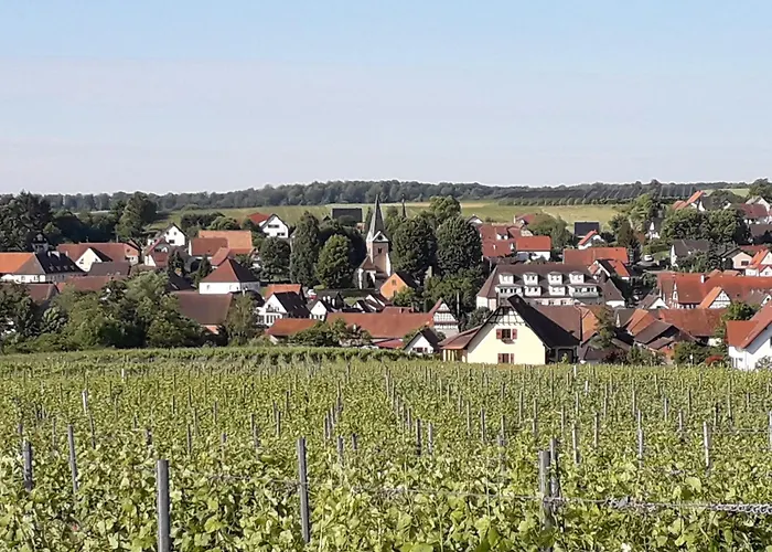 La Petite Ferme D'albert Nyaraló
