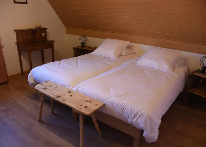 La Petite Ferme D'albert * Steinseltz